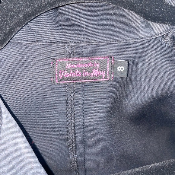 Violets in May “Rosie Playsuit” - Picture 4 of 6